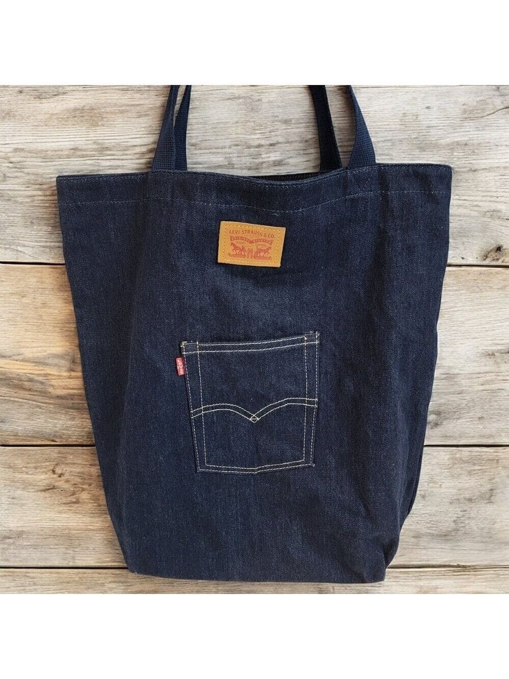 Levi’s® Back Pocket Tote Bag  - Like New